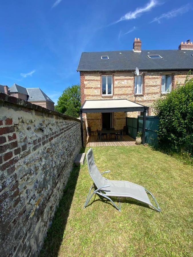 Neuville Secrete Dieppe Exterior foto